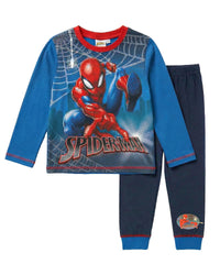 Spiderman Boys Born Hero Pyjamas