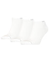 Mens Calvin Klein 3 Pack Sneaker Socks