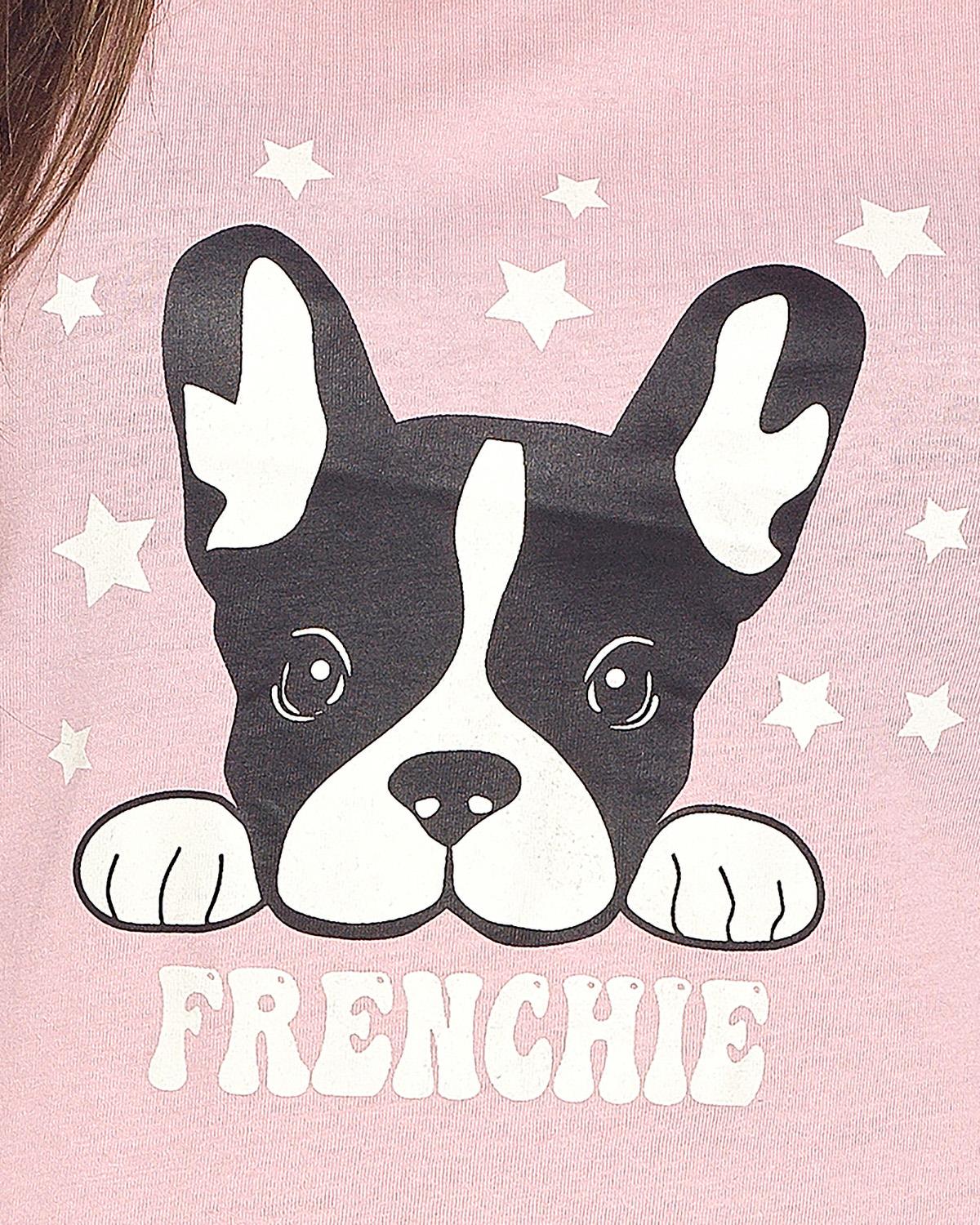 Follow That Dream Womens Soft Jersey Short Sleeve Pyjamas