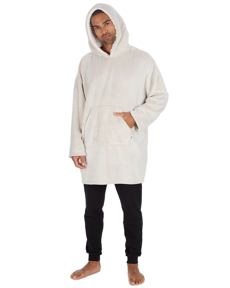 Huggable Unisex One Size Frosted Oversized Hoodies