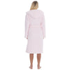 Forever Dreaming Womens Borg Dressing Gown