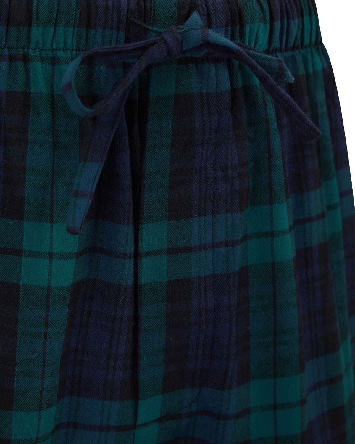 Walker Reid Mens Cotton Pyjama Bottoms