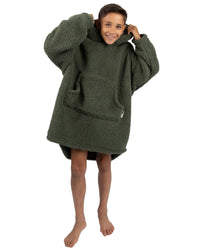 Cargo Bay Kids Borg Snuggle Hoodie