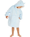 Huggable Infants Oversized Blanket Hoodie