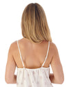 Slenderella Womens 38" Star Print Chemise