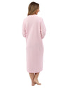 Marlon Womens Waffle Zip Robe