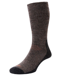HJ Hall Unisex Rambler Thermal Comfort Top Wool Sock