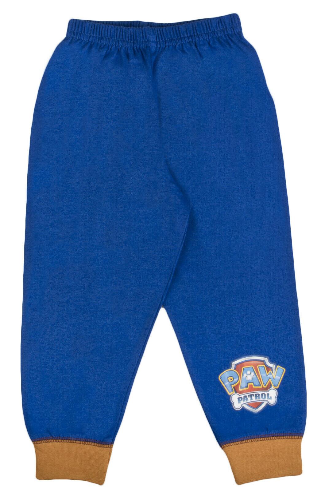 Paw Patrol Boys Character Novelty Pyjamas