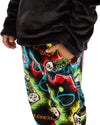 Cargo Bay Boys Polished Fleece Gaming Pyjamas