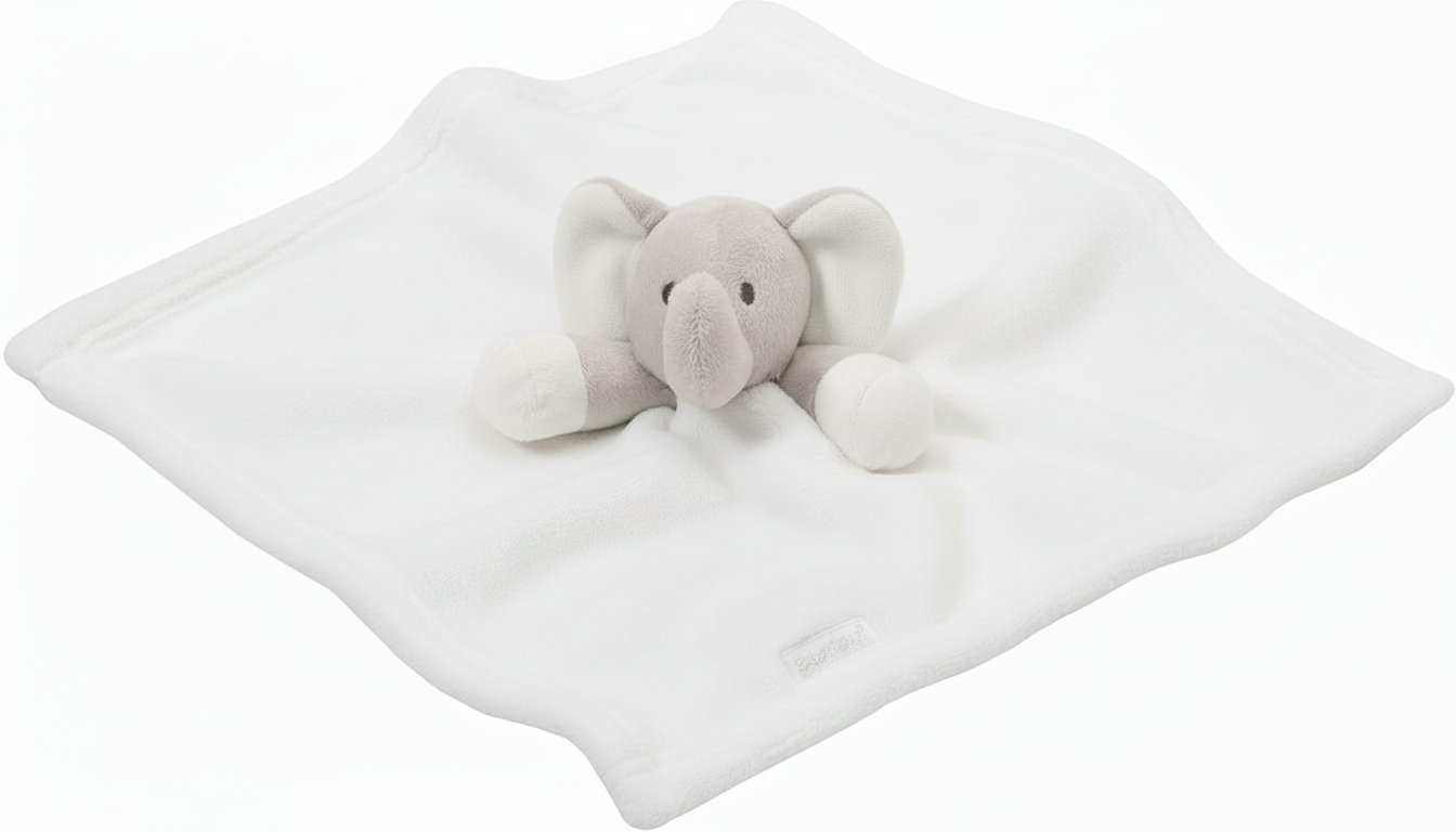 Babytown Soft Animal Comforter