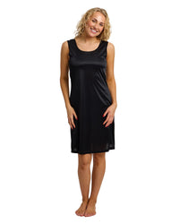 Marlon Womens Cool Comfort Built Up Shoulder 40" Full Slips