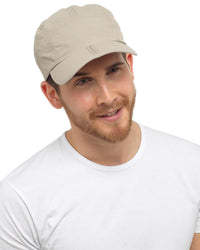 Tom Franks Mens Foldable Baseball Cap