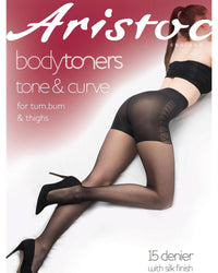 Aristoc Womens 15 Denier Tum, Bum & Thigh Toner Tights