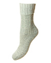 HJ Hall Womens Cotton Rich Boot Socks