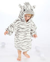 Huggable Infants Oversized Animal Hoodie