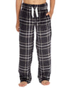 Cargo Bay Boys Polished Fleece Check Lounge Pants