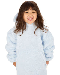 Huggable Kids Borg Hoodie