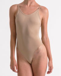 Silky Dance Girls Seamless Low Back Camisole