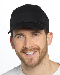 Adults Cotton Blend Baseball Cap