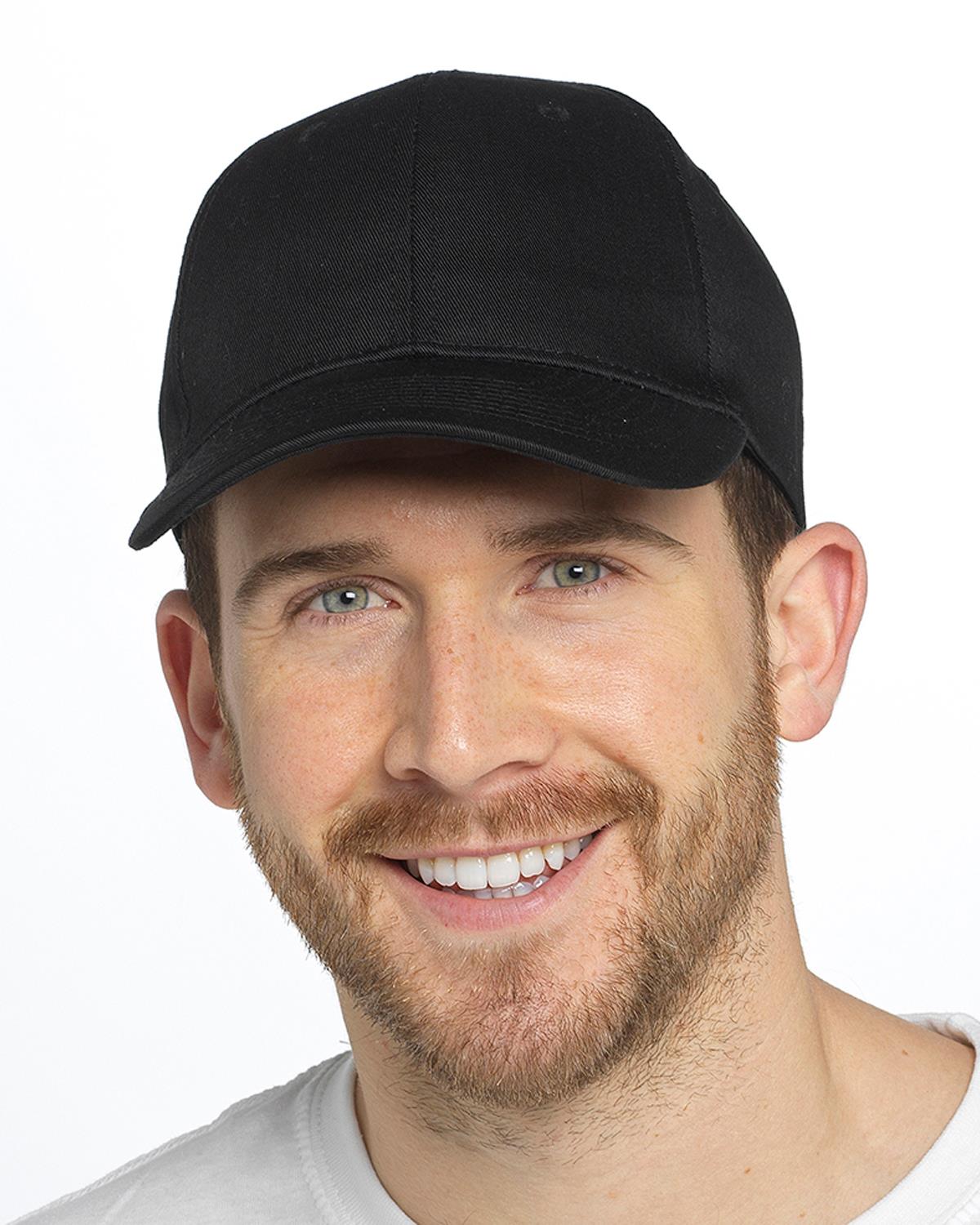 Adults Cotton Blend Baseball Cap
