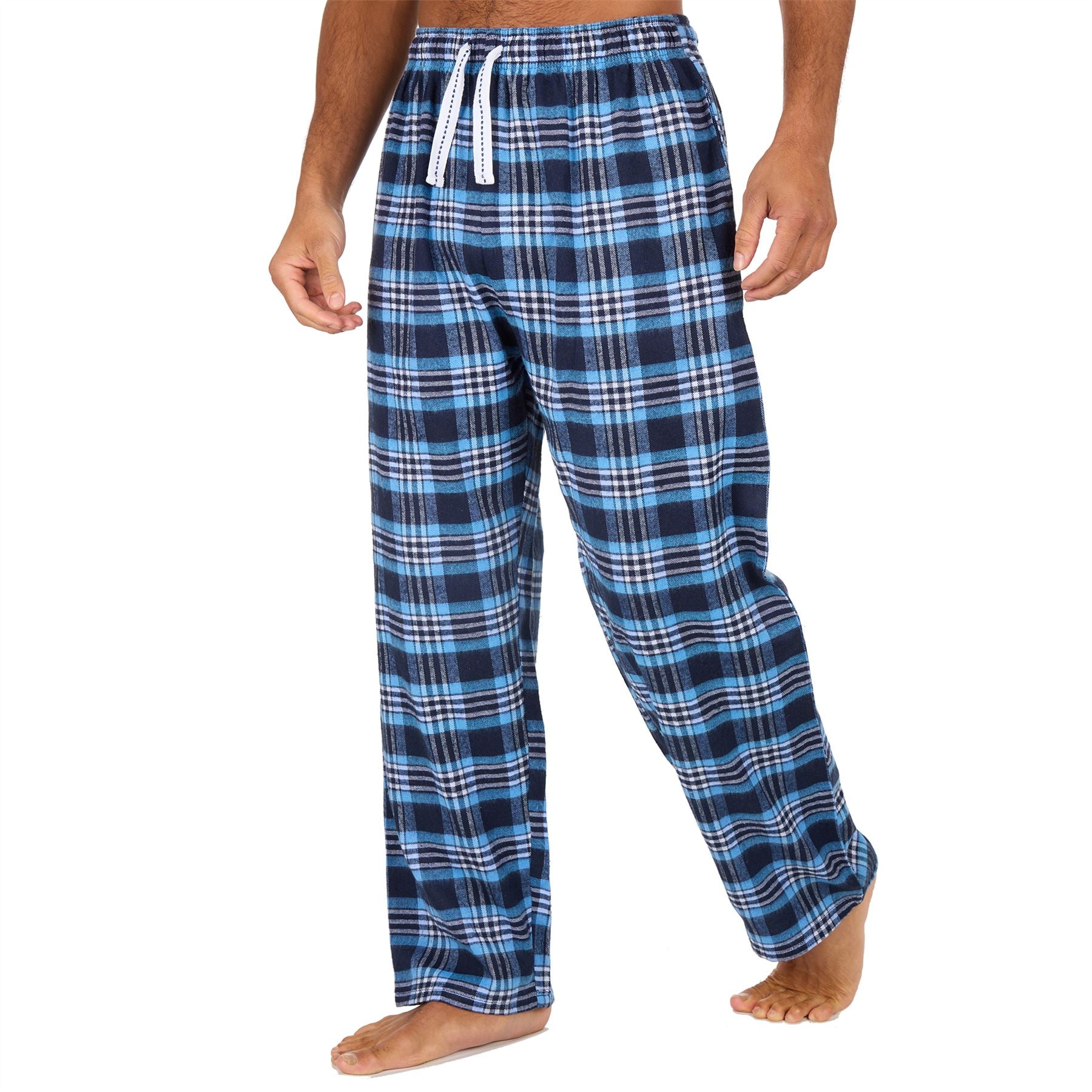 Cargo Bay Mens Flannel Lounge Pants – Slumber Hut