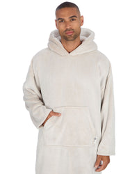 Huggable Unisex One Size Frosted Oversized Hoodies