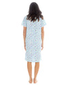 Countess Christie Womens Short Sleeve Woven Nightie