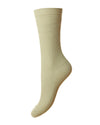 HJ Hall Womens Cotton Softop Socks