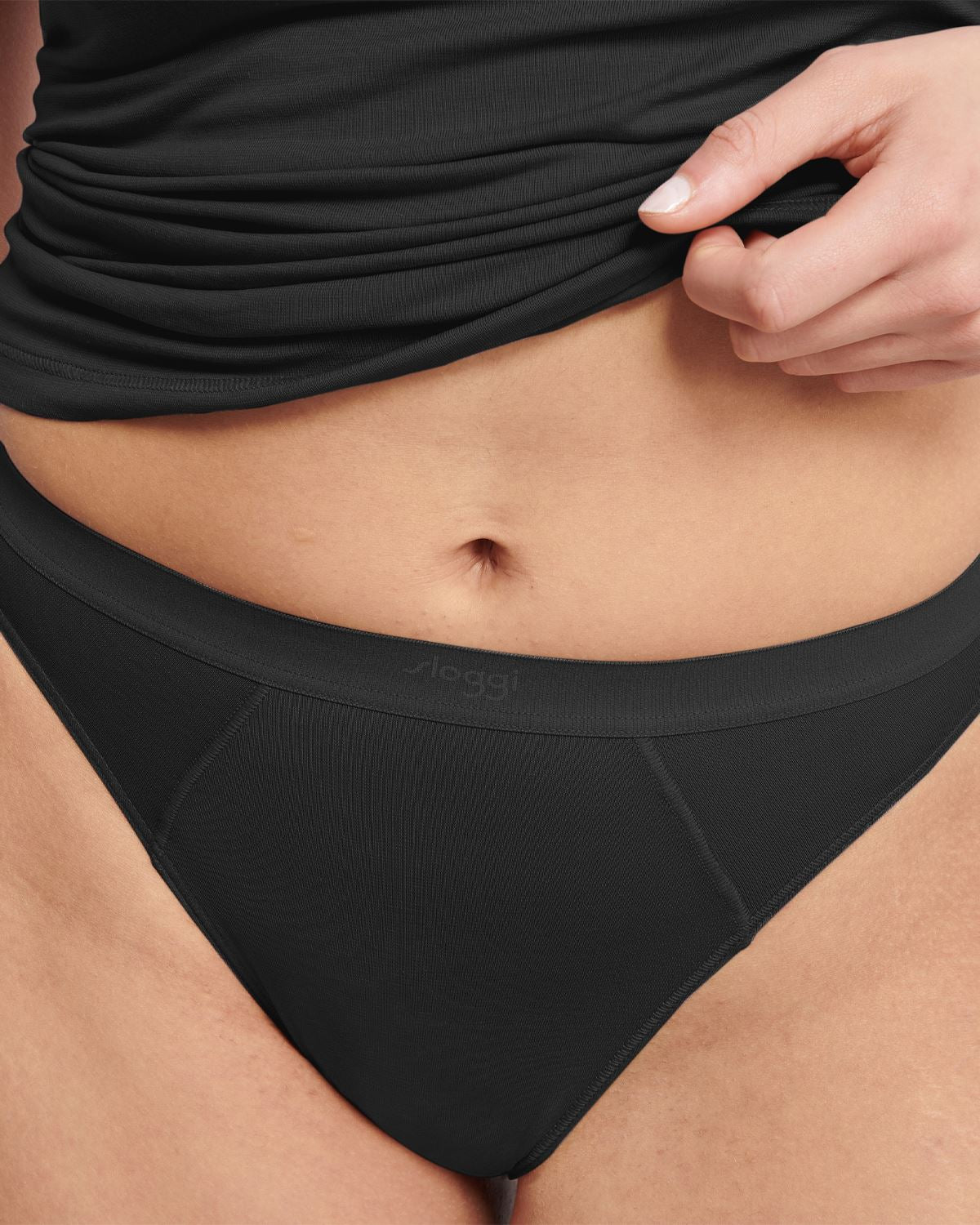 Sloggi Womens EVER Ease Tai Briefs