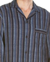 Haigman Mens Brushed 100% Cotton Pyjamas