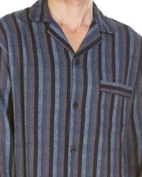 Haigman Mens Brushed 100% Cotton Pyjamas