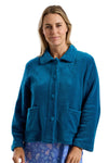 Marlon Ladies Coral Fleece Bedjacket