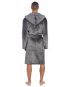 Cargo Bay Mens Hooded Dressing Gown
