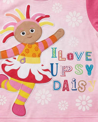 Young Girls In The Night Garden Upsy Daisy Pyjamas