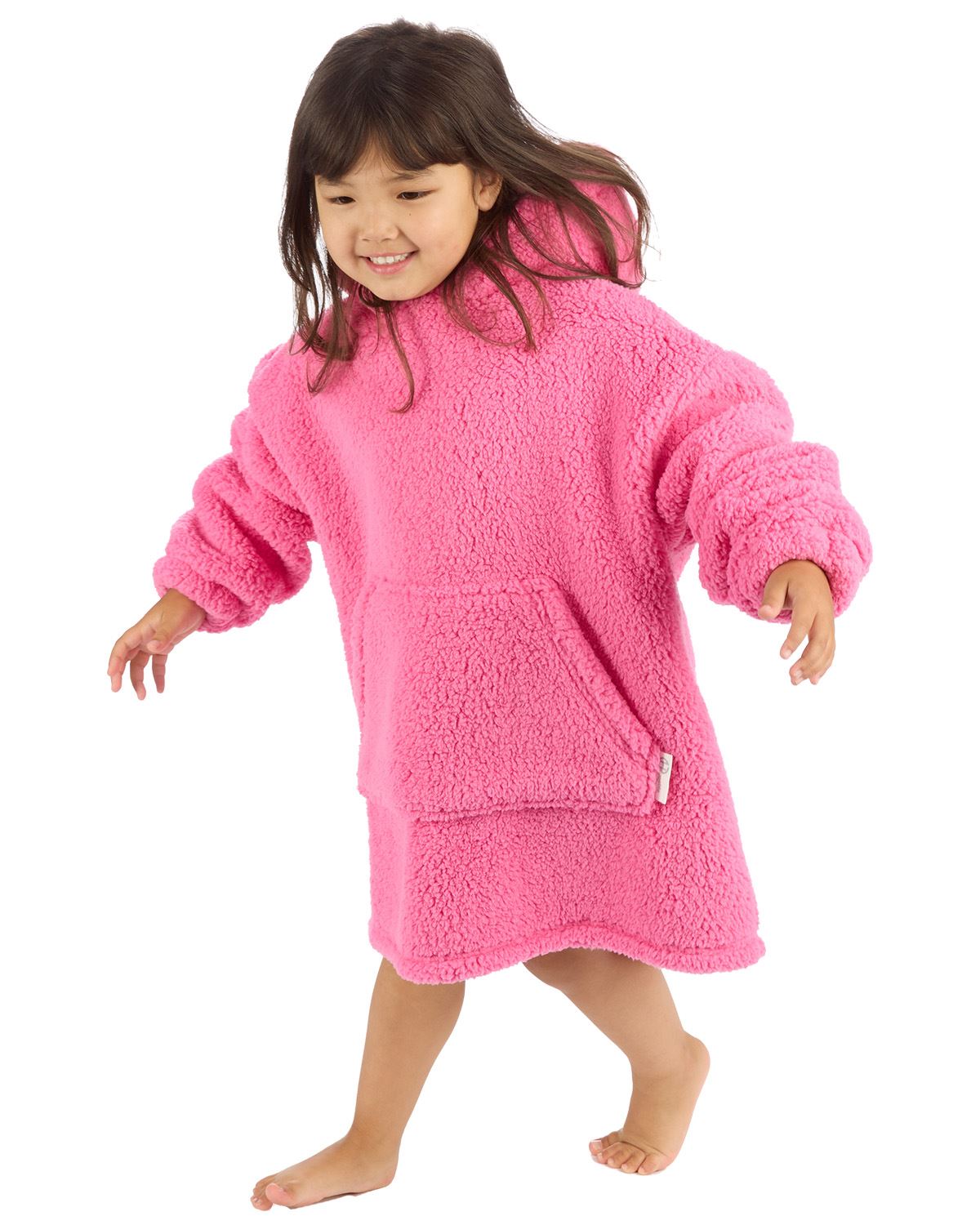 Huggable Kids Borg Hoodie