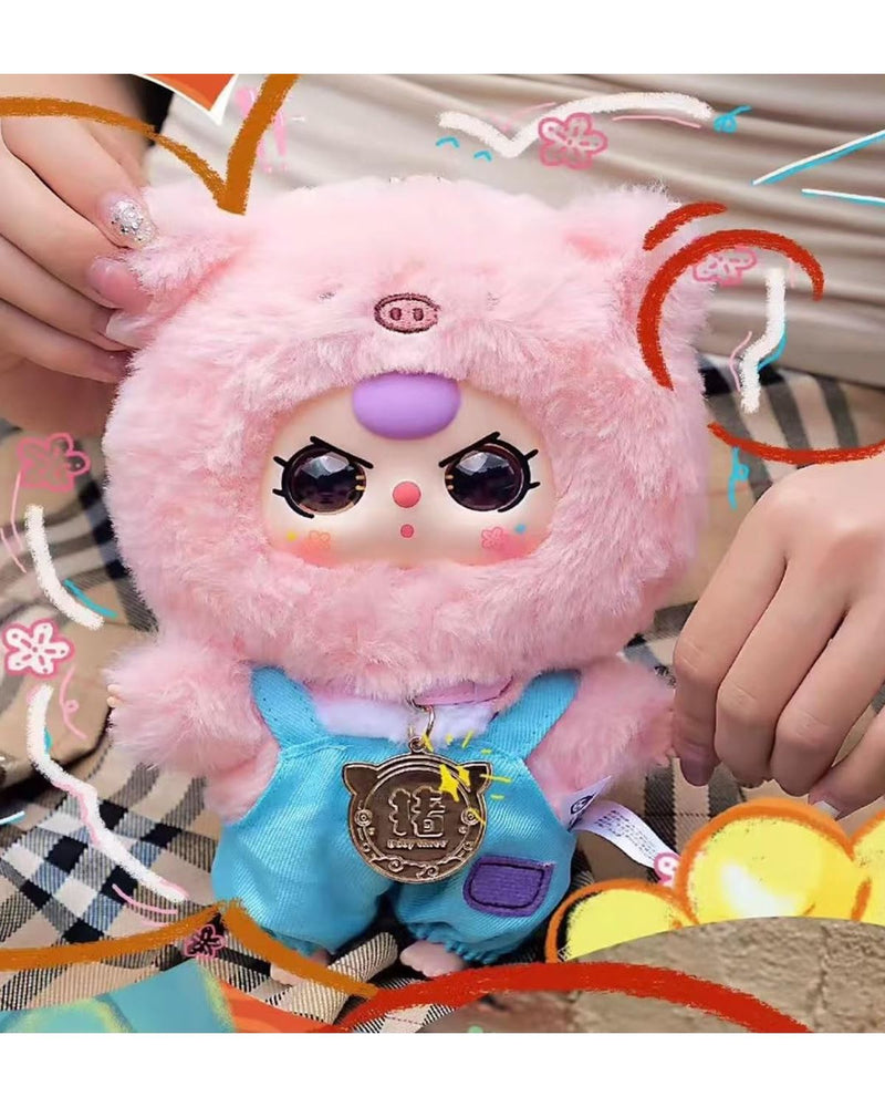 Baby Three - Twelve Zodiac Collection V2 - Random Selection