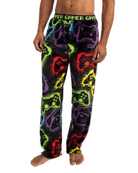 Cargo Bay Mens Fleece Gamer Lounge Pants