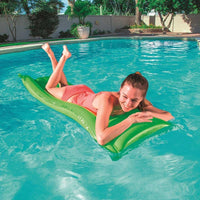 Bestway Inflatable Pool Float Air Bed Lilo with Pillow