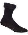 Pierre Roche Mens 3 Pack Cosy Bed Socks