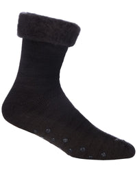 Pierre Roche Mens 3 Pack Cosy Bed Socks