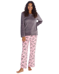 Forever Dreaming Womens Soft Fleece Pyjamas