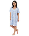 Indigo Sky Womens Lucia Nightshirt