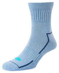 HJ Hall 3 Pack Comfort Top Workwear Socks