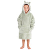 Huggable Infants Oversized Blanket Hoodie