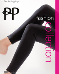 Pretty Polly Womens Smooth Fashion Leggings
