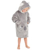 Huggable Infants Oversized Blanket Hoodie