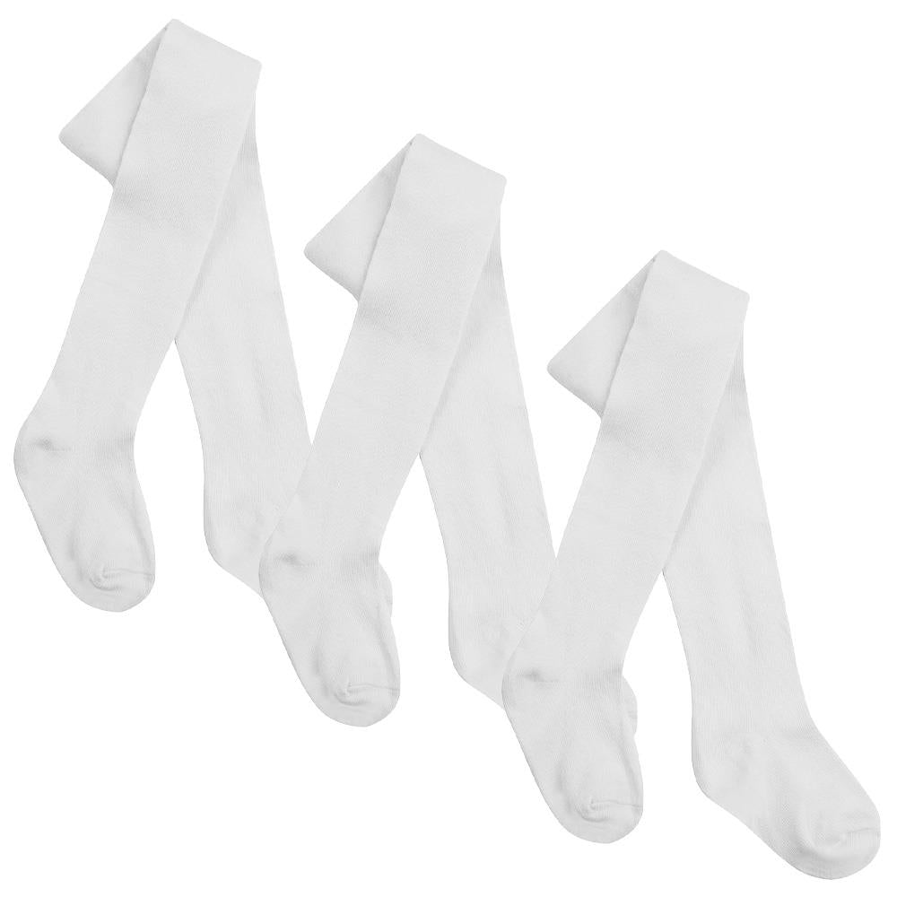 Baby 3 Pack Cotton Rich Tights