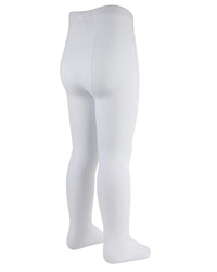 Girls 3 Pack Cotton Rich Tights