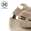 Relaxeazzz Pusheen Cat Plush Travel Pillow & Eye Mask