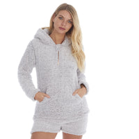 Forever Dreaming Womens Borg Hoodie